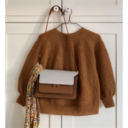 Novice Sweater Mohair Edition